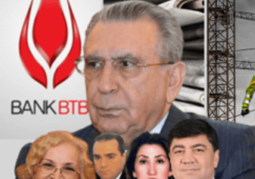 Ramiz Mehdiyevin ailəsinin bankı bağlanır: